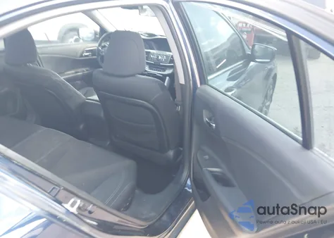 2014 Honda Accord Sport z USA, uszkodzony, nr VIN 1HGCR2F53EA269095